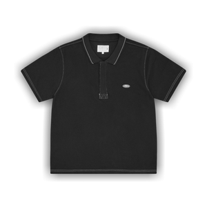 Corteiz Island Polo 'Black'