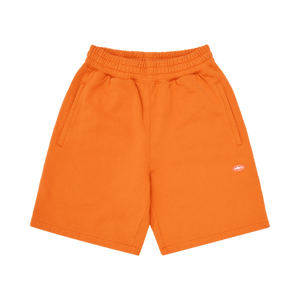 Corteiz Mini Island Sweatshort 'Orange'