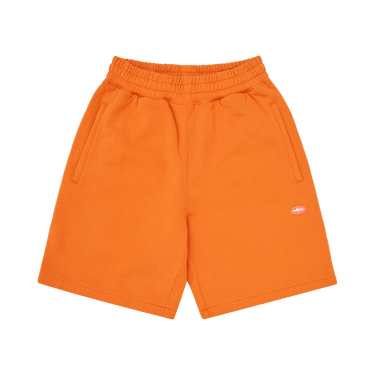 Corteiz Mini Island Sweatshort 'Orange'