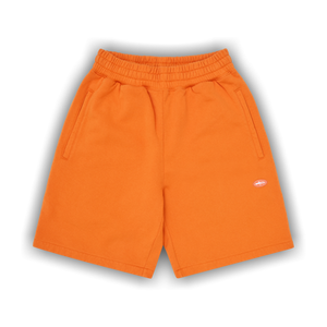 Corteiz Mini Island Sweatshort 'Orange'