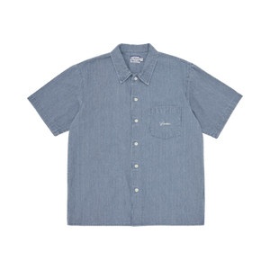 Corteiz Ardwear Work Shirt 'Navy'