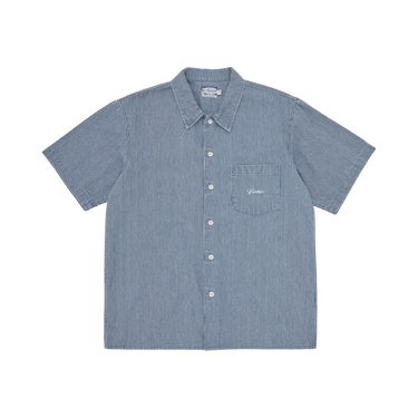 Corteiz Ardwear Work Shirt 'Navy'