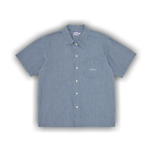 Corteiz Ardwear Work Shirt 'Navy'