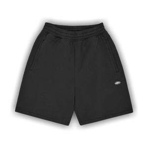 Corteiz Mini Island Sweatshort 'Black'