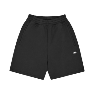 Corteiz Mini Island Sweatshort 'Black'