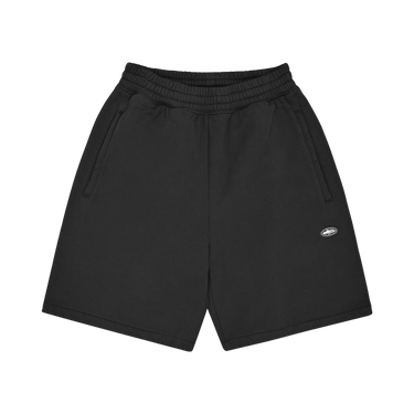 Corteiz Mini Island Sweatshort 'Black'