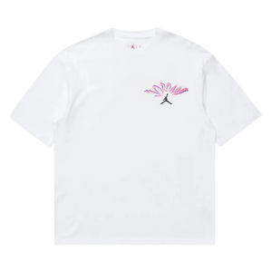 Air Jordan Flight T-Shirt 'White/Black'
