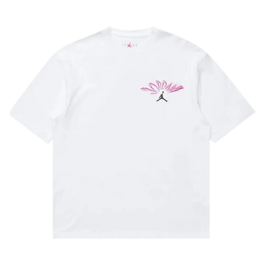 Air Jordan Flight T-Shirt 'White/Black'
