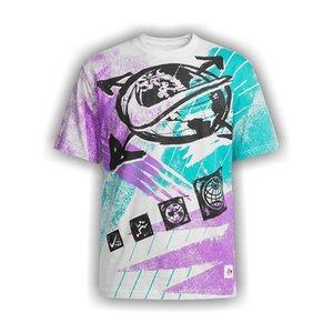 Nike T-Shirt 'Spruce Aura'