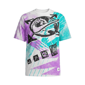 Nike T-Shirt 'Spruce Aura'