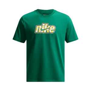 Nike T-Shirt 'Green'