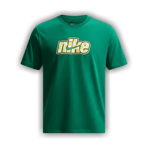 Nike T-Shirt 'Green'