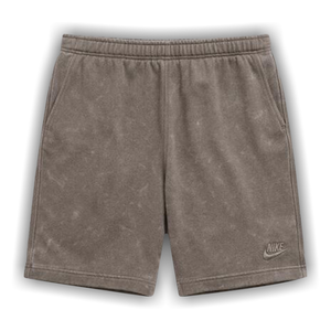 Nike Club Fleece Shorts 'Acid Wash'