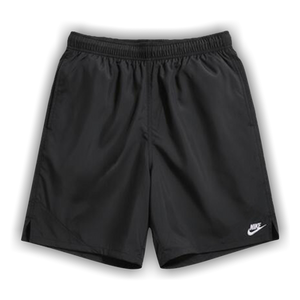 Nike Windrunner Lightweight Woven Shorts 'Black'