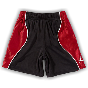 Air Jordan Sport Dri-Fit Y2K Shorts 'Black/White/Gym Red'