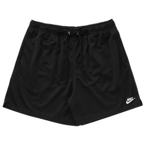 Nike Club Mesh Flow Shorts 'Black'