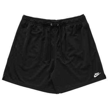 Nike Club Mesh Flow Shorts 'Black'