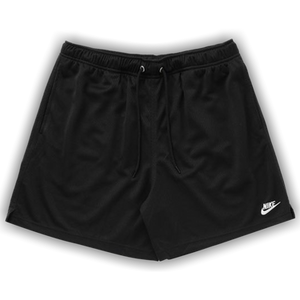 Nike Club Mesh Flow Shorts 'Black'