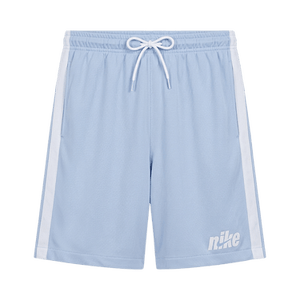 Nike Club Knit Flow Shorts 'Hydrogen Blue/White'
