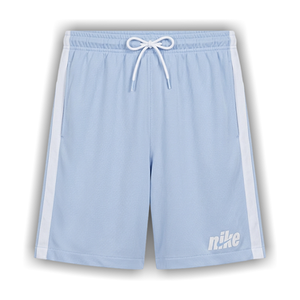 Nike Club Knit Flow Shorts 'Hydrogen Blue/White'
