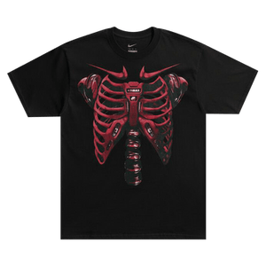 Nike Max90 T-Shirt 'Black/Red'