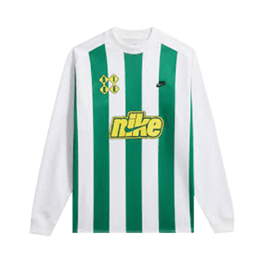 Nike Club Goalie Top 'Malachite/White/Lightning'