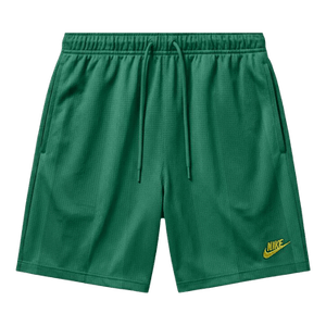 Nike Flow Shorts 'Malachite/Lightning'