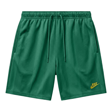 Nike Flow Shorts 'Malachite/Lightning'