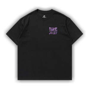 Nike T-Shirt 'Black'
