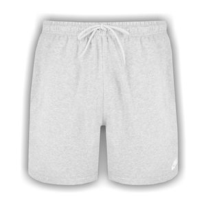 Nike Club Flow Shorts 'Heather Light Grey'