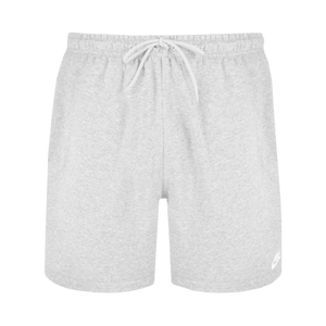 Nike Club Flow Shorts 'Heather Light Grey'