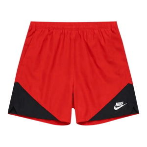 Nike Windrunner Woven Shorts 'Red'