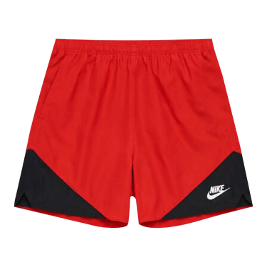 Nike Windrunner Woven Shorts 'Red'