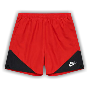 Nike Windrunner Woven Shorts 'Red'