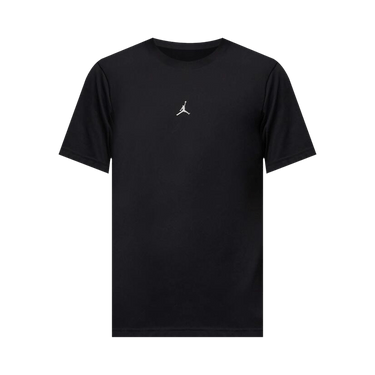 Air Jordan Sports Dri-Fit Short-Sleeve Top 'Black'