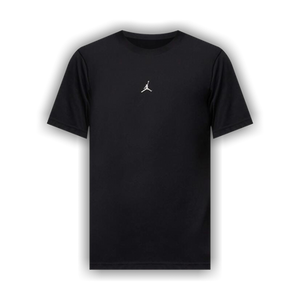 Air Jordan Sports Dri-Fit Short-Sleeve Top 'Black'