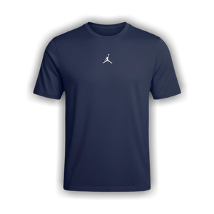 Air Jordan Sport Essentials Dri-Fit Short-Sleeve Top 'Navy'
