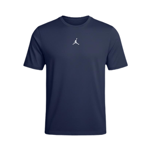Air Jordan Sport Essentials Dri-Fit Short-Sleeve Top 'Navy'