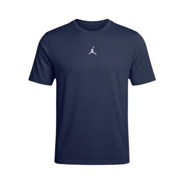Air Jordan Sport Essentials Dri-Fit Short-Sleeve Top 'Navy'