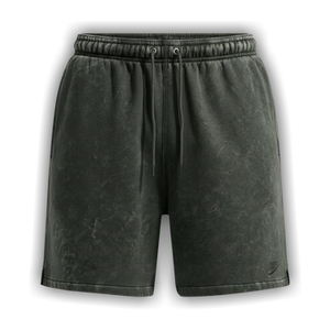Nike Club Fleece Shorts 'Grey Wash'