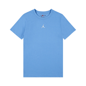 Air Jordan Sport Essentials Dri-Fit Short-Sleeve Top 'Blue'