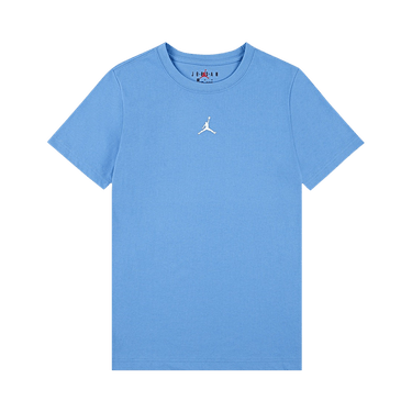 Air Jordan Sport Essentials Dri-Fit Short-Sleeve Top 'Blue'