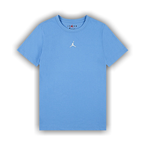 Air Jordan Sport Essentials Dri-Fit Short-Sleeve Top 'Blue'