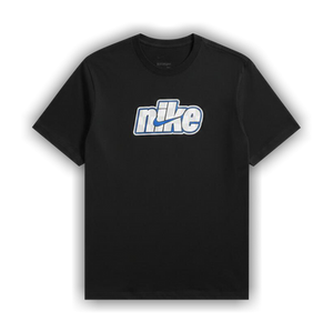 Nike T-Shirt 'Black'