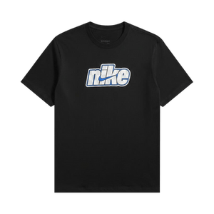 Nike T-Shirt 'Black'
