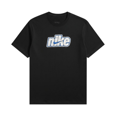 Nike T-Shirt 'Black'