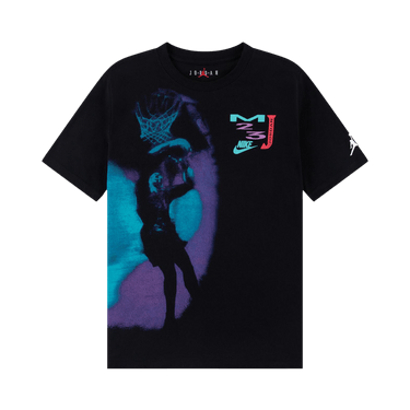 Air Jordan Brooklyn T-Shirt 'Black'