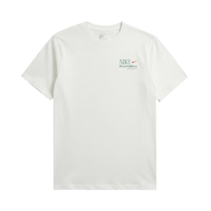Nike Tee 'Summit White/Green'