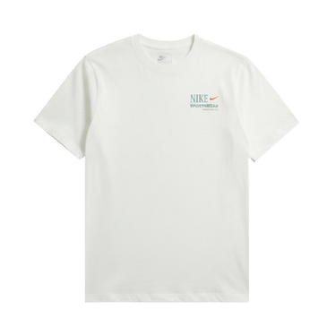 Nike Tee 'Summit White/Green'