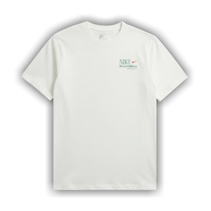 Nike Tee 'Summit White/Green'